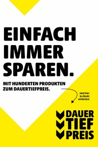 Dauertiefpreis entdecken!