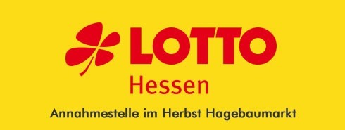 Lotto-Annahmestelle bei Herbst Hagebau
